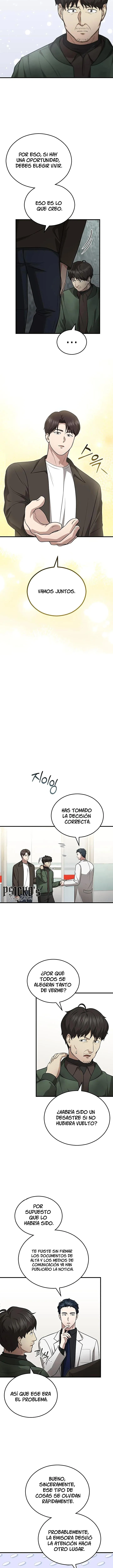 El Doctor Retornado Quiere Vivir en Paz Capitulo 18 página 6