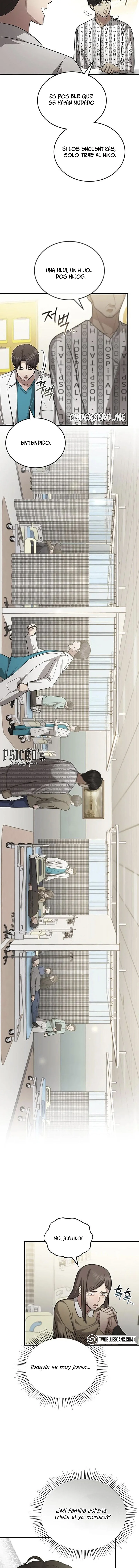 El Doctor Retornado Quiere Vivir en Paz Capitulo 19 página 15