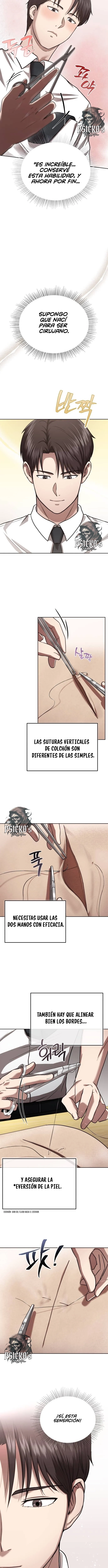 El Doctor Retornado Quiere Vivir en Paz Capitulo 2 página 11