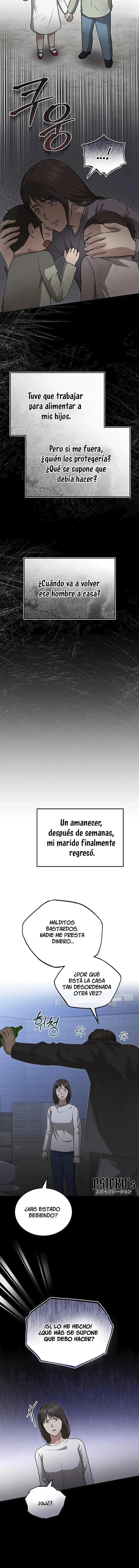 El Doctor Retornado Quiere Vivir en Paz Capitulo 20 página 11