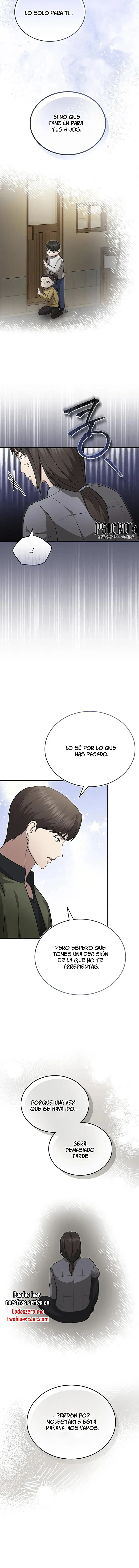 El Doctor Retornado Quiere Vivir en Paz Capitulo 20 página 7