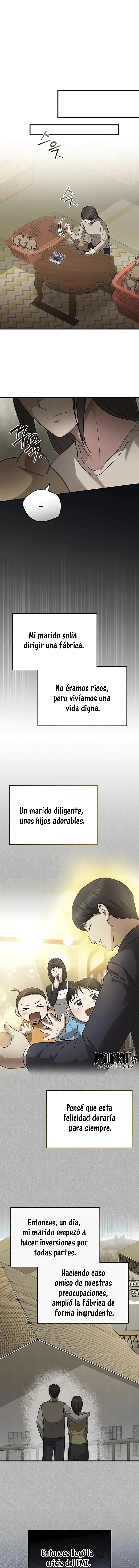 El Doctor Retornado Quiere Vivir en Paz Capitulo 20 página 8