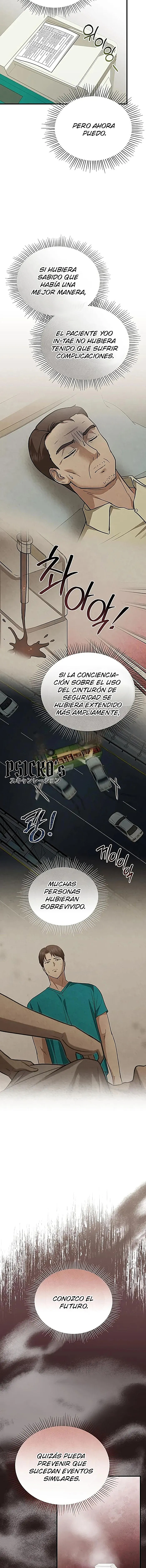 El Doctor Retornado Quiere Vivir en Paz Capitulo 25 página 12