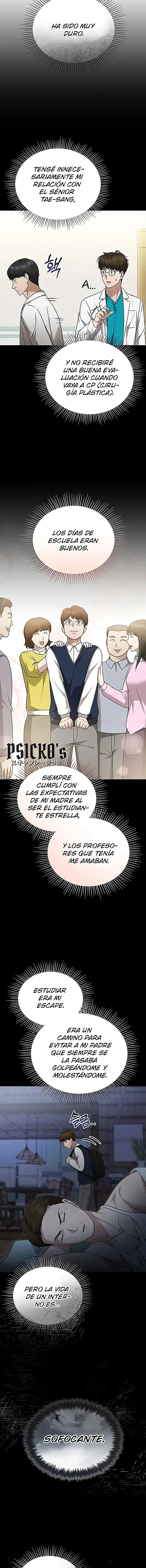 El Doctor Retornado Quiere Vivir en Paz Capitulo 25 página 16