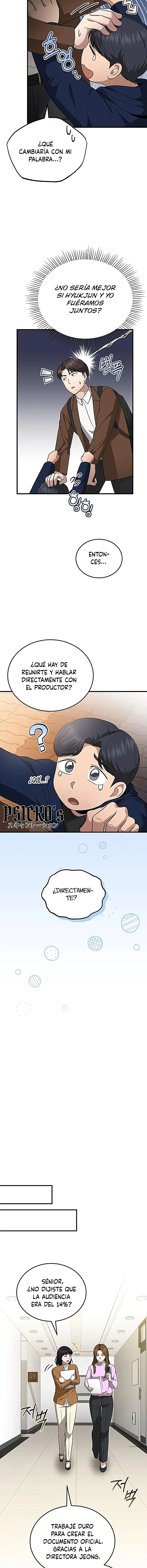 El Doctor Retornado Quiere Vivir en Paz Capitulo 25 página 19