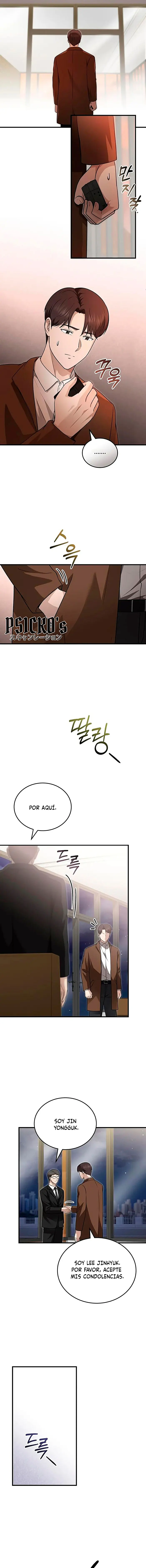 El Doctor Retornado Quiere Vivir en Paz Capitulo 27 página 10