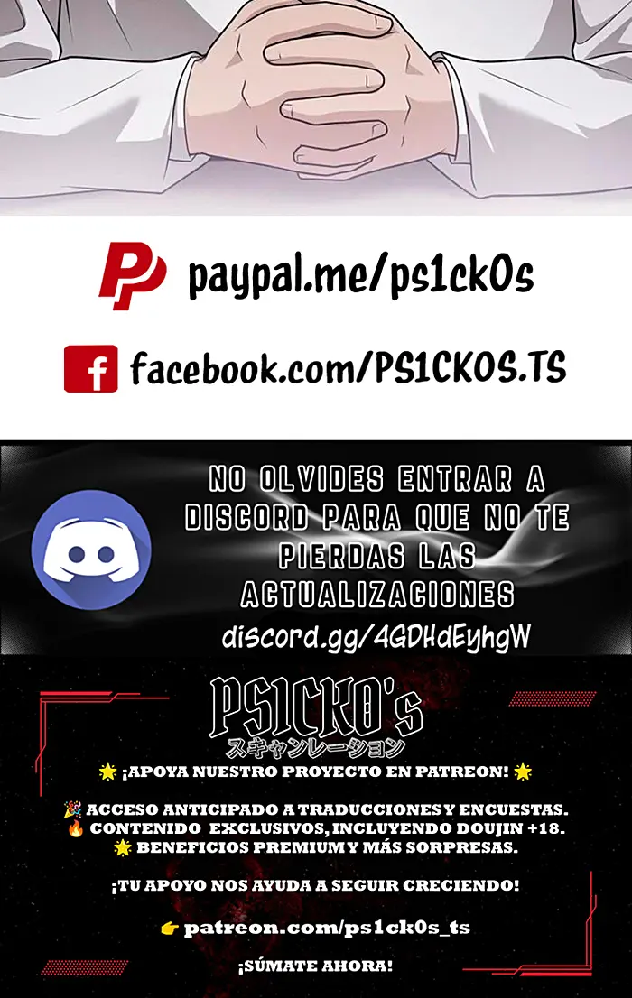 El Doctor Retornado Quiere Vivir en Paz Capitulo 27 página 19