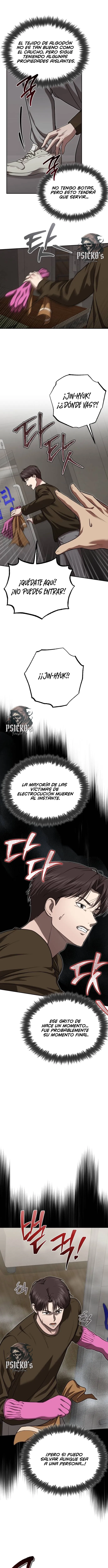 El Doctor Retornado Quiere Vivir en Paz Capitulo 3 página 14
