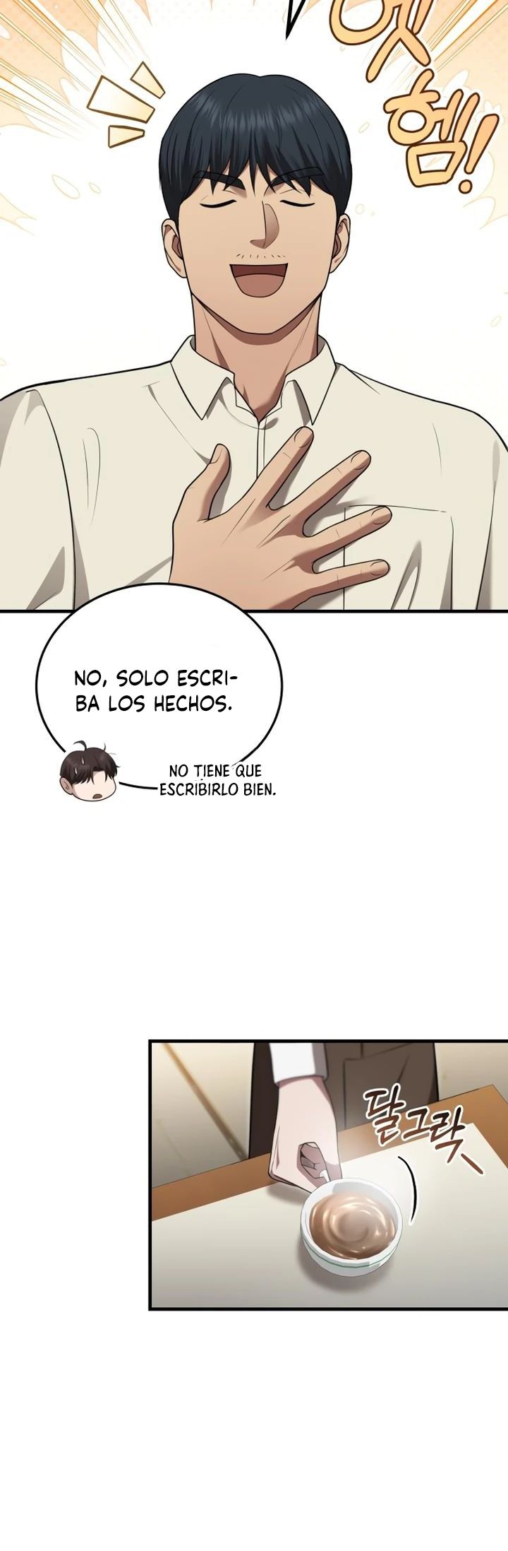 El Doctor Retornado Quiere Vivir en Paz Capitulo 34 página 10