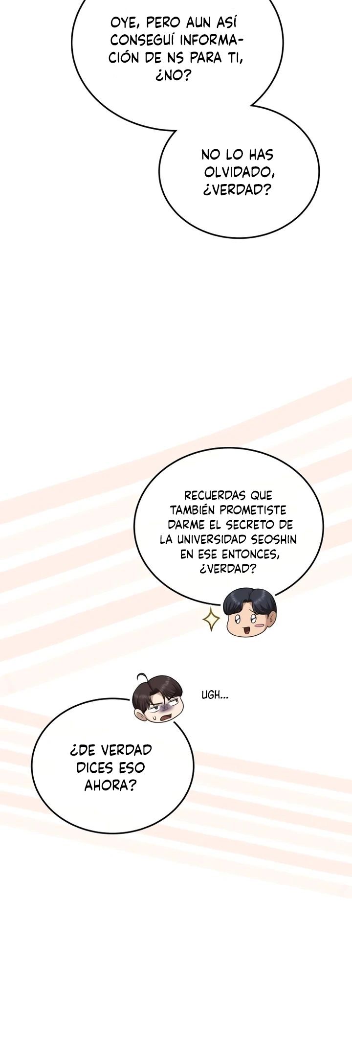 El Doctor Retornado Quiere Vivir en Paz Capitulo 34 página 26