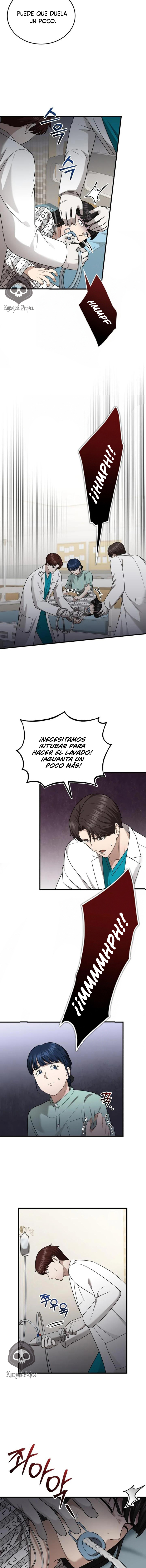 El Doctor Retornado Quiere Vivir en Paz Capitulo 37 página 13