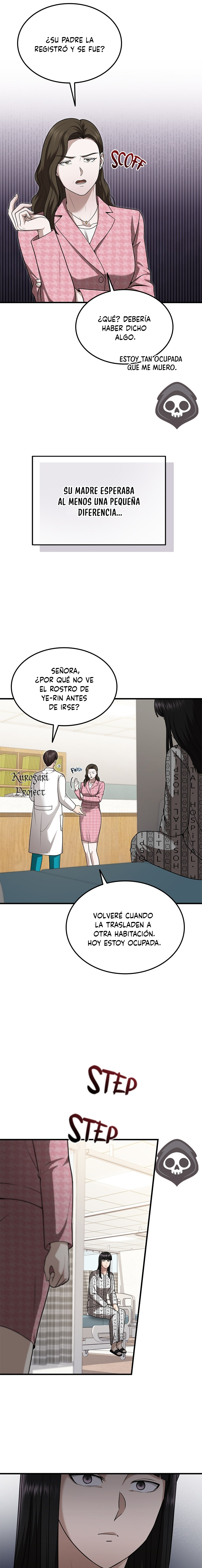 El Doctor Retornado Quiere Vivir en Paz Capitulo 38 página 14