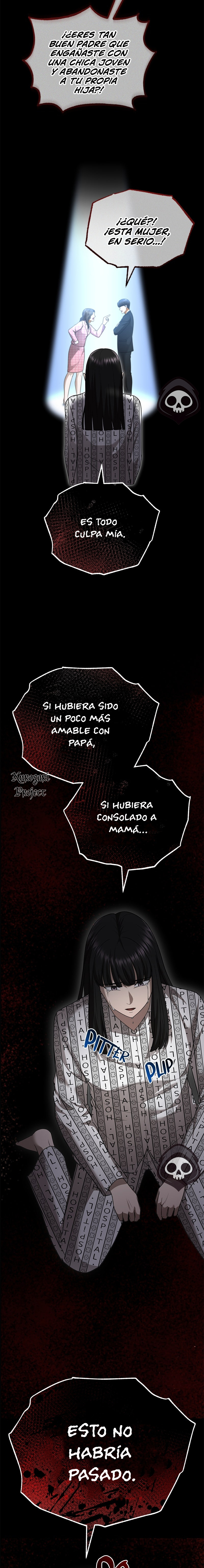 El Doctor Retornado Quiere Vivir en Paz Capitulo 38 página 24