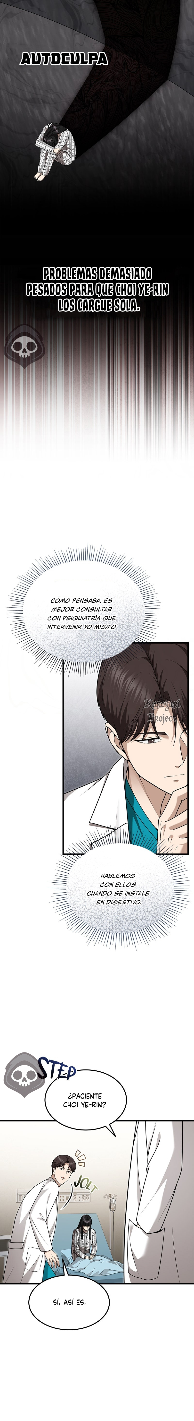 El Doctor Retornado Quiere Vivir en Paz Capitulo 39 página 13