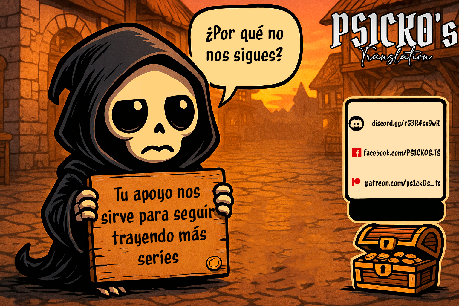 El Doctor Retornado Quiere Vivir en Paz Capitulo 4 página 3