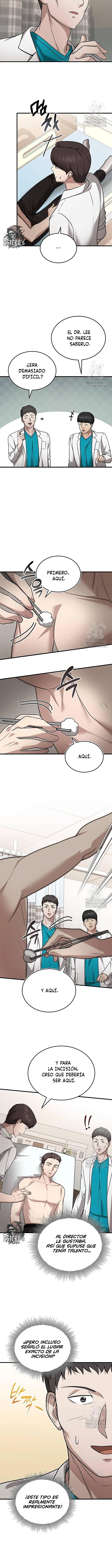 El Doctor Retornado Quiere Vivir en Paz Capitulo 9 página 14