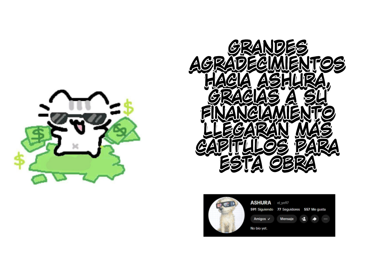 Reencarne como un jefe de nivel intermedio que muere al principio del juego. Capitulo 12.1 página 14
