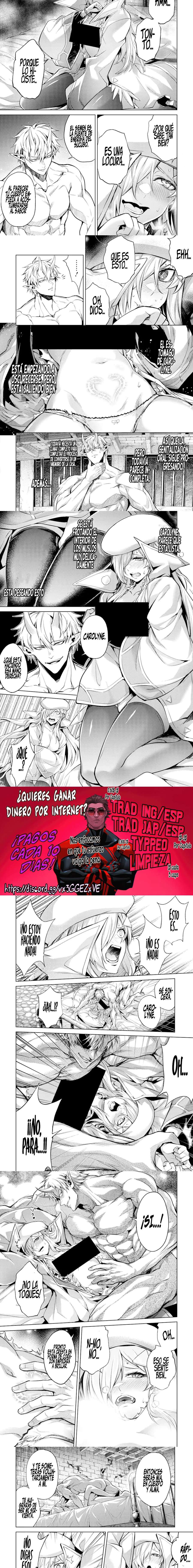 Reencarne como un jefe de nivel intermedio que muere al principio del juego. Capitulo 6.2 página 2