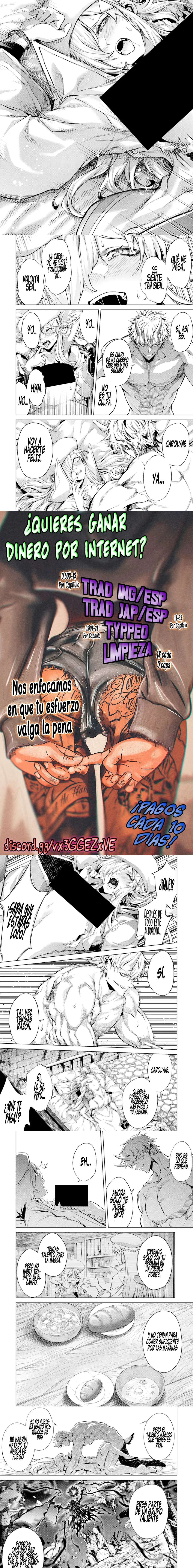 Reencarne como un jefe de nivel intermedio que muere al principio del juego. Capitulo 6.3 página 2