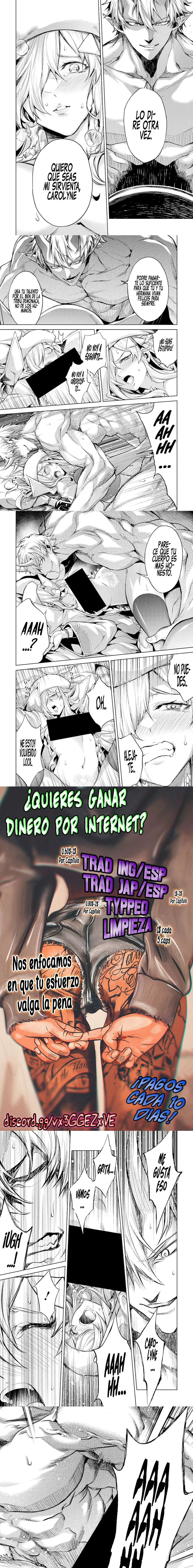 Reencarne como un jefe de nivel intermedio que muere al principio del juego. Capitulo 6.4 página 2