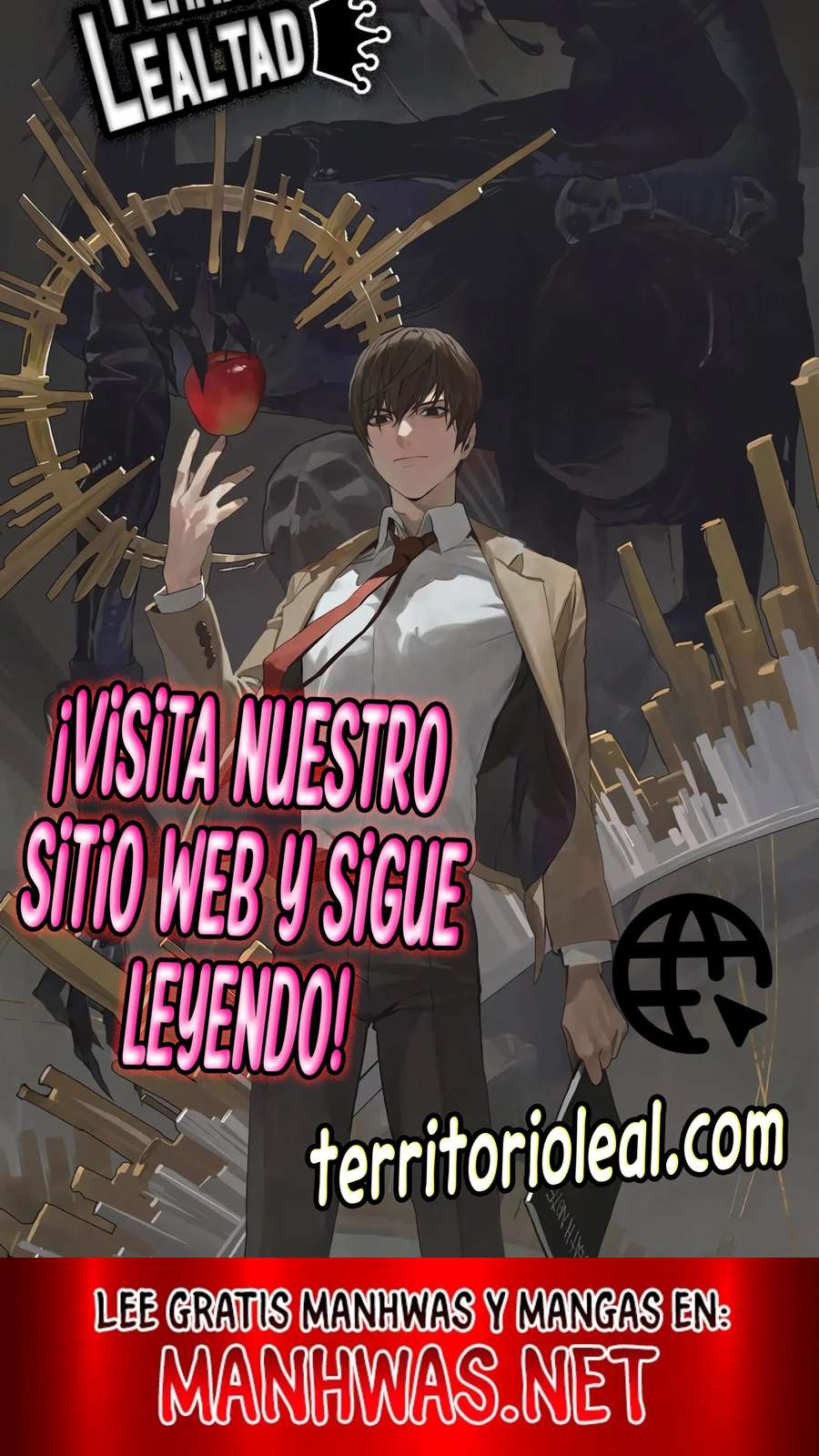 Reencarne como un jefe de nivel intermedio que muere al principio del juego. Capitulo 6.4 página 4