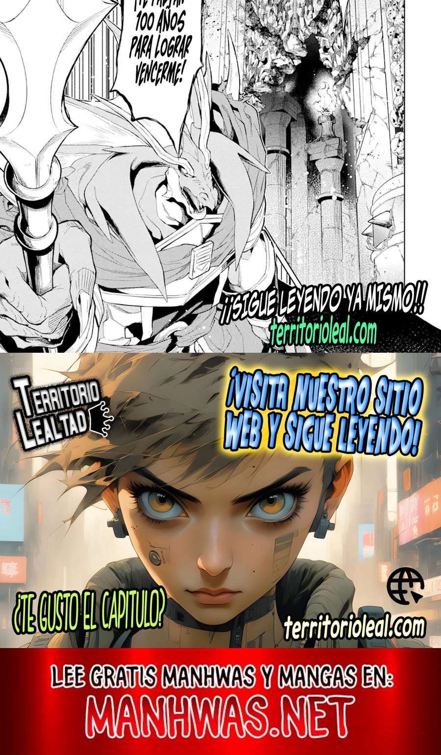 Reencarne como un jefe de nivel intermedio que muere al principio del juego. Capitulo 7.2 página 3