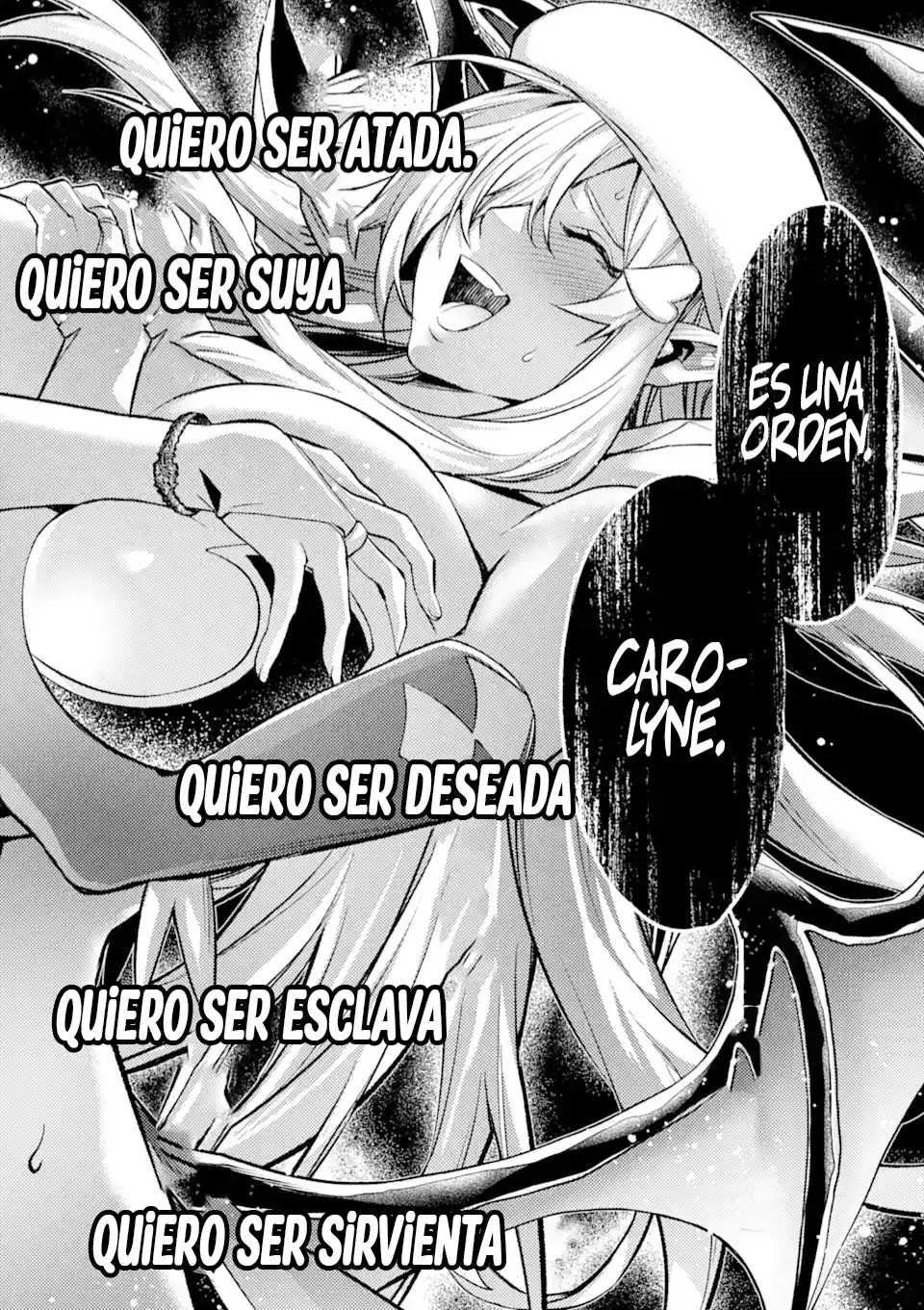 Reencarne como un jefe de nivel intermedio que muere al principio del juego. Capitulo 7.5 página 14