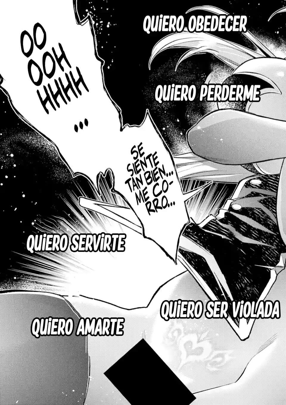 Reencarne como un jefe de nivel intermedio que muere al principio del juego. Capitulo 7.5 página 15