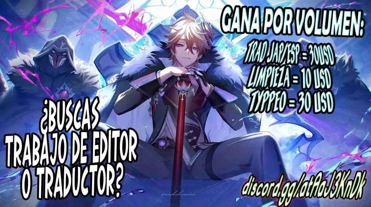 Reencarne como un jefe de nivel intermedio que muere al principio del juego. Capitulo 9.4 página 16