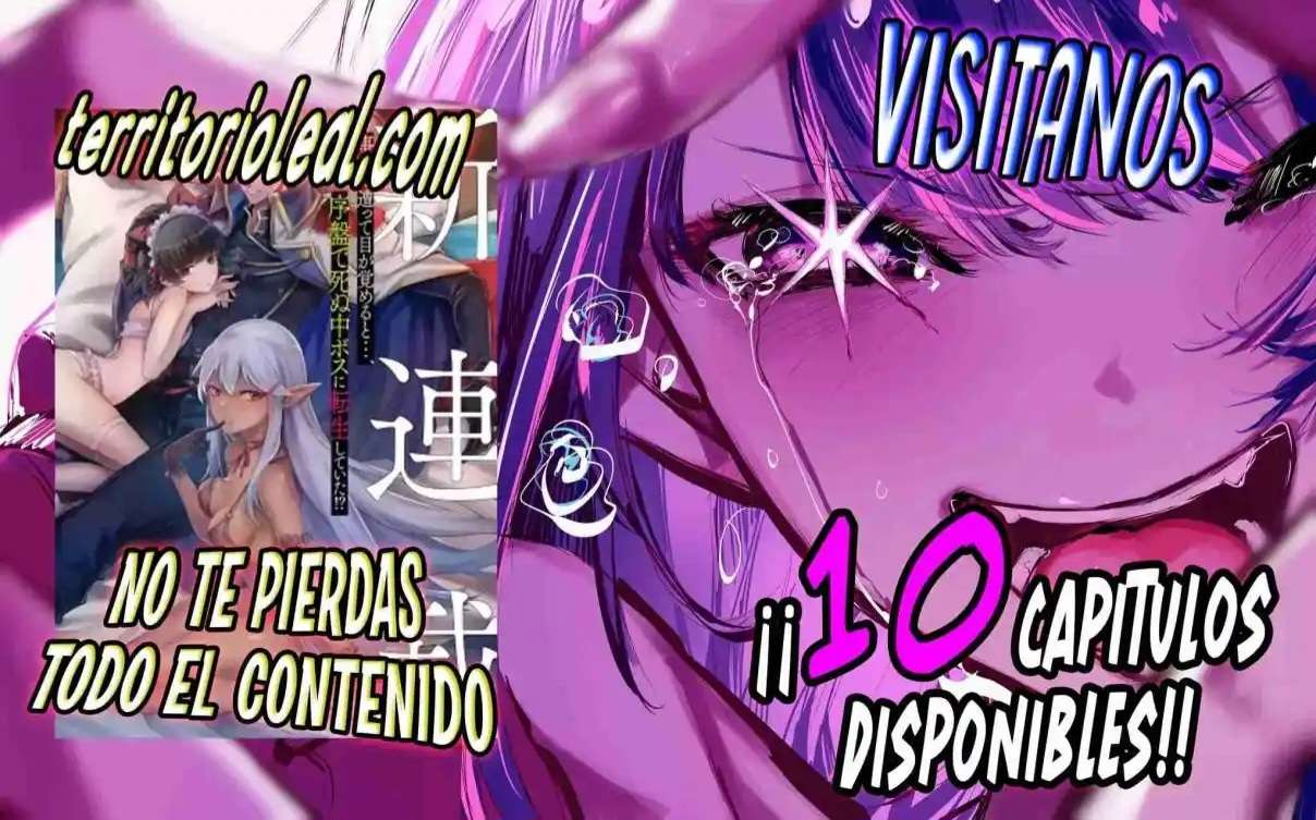 Reencarne como un jefe de nivel intermedio que muere al principio del juego. Capitulo 9.4 página 2