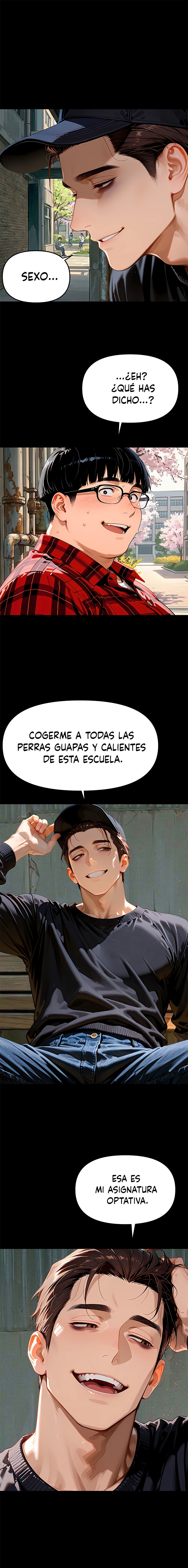 Clase Electiva: Práctica Intima Capitulo 13 página 2