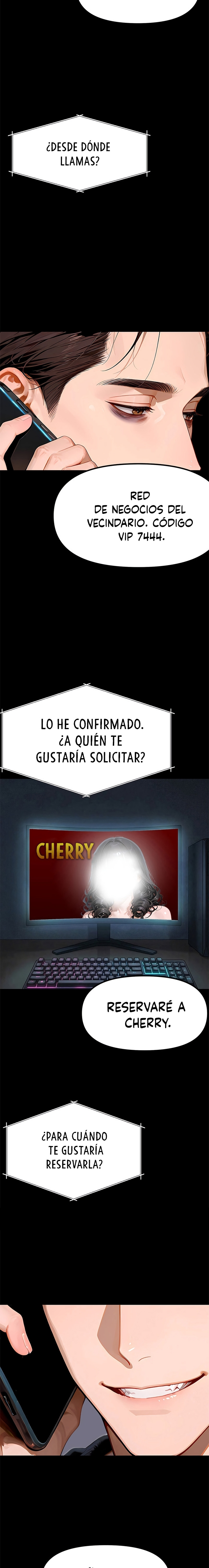 Clase Electiva: Práctica Intima Capitulo 15 página 9