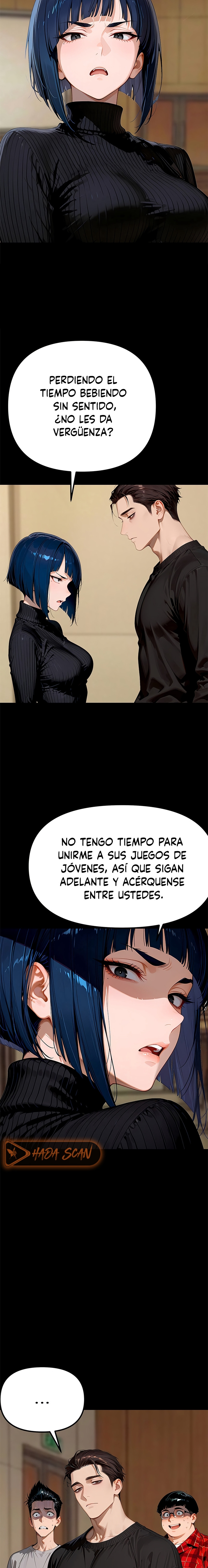 Clase Electiva: Práctica Intima Capitulo 18 página 10