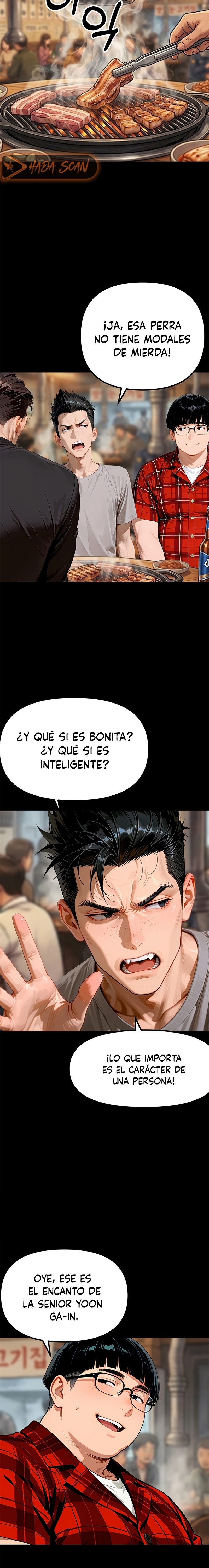 Clase Electiva: Práctica Intima Capitulo 18 página 12