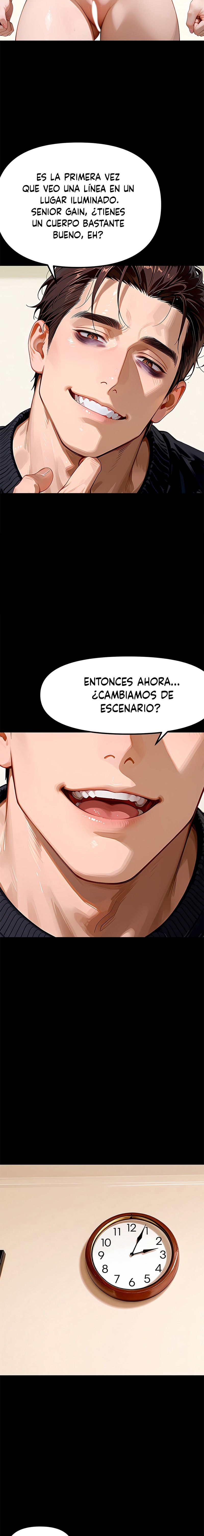 Clase Electiva: Práctica Intima Capitulo 21 página 16