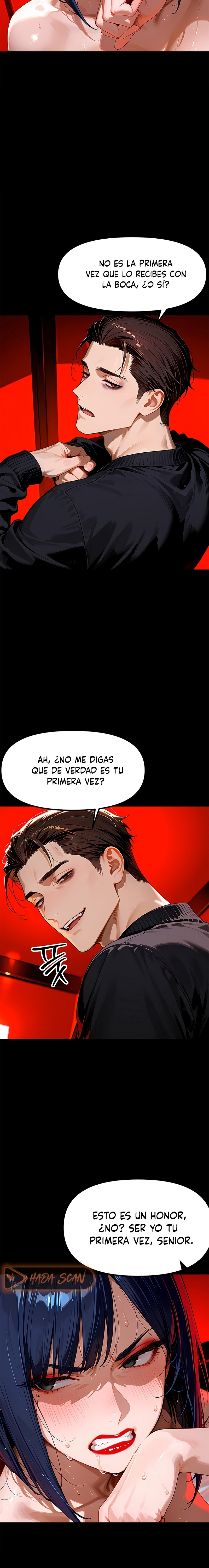 Clase Electiva: Práctica Intima Capitulo 21 página 4