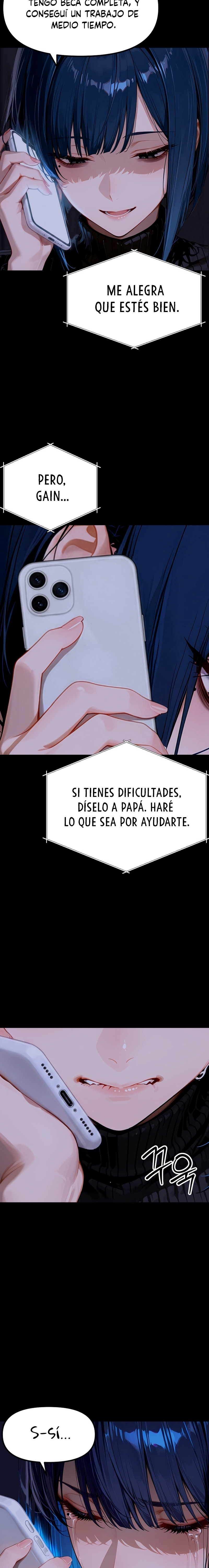 Clase Electiva: Práctica Intima Capitulo 24 página 2