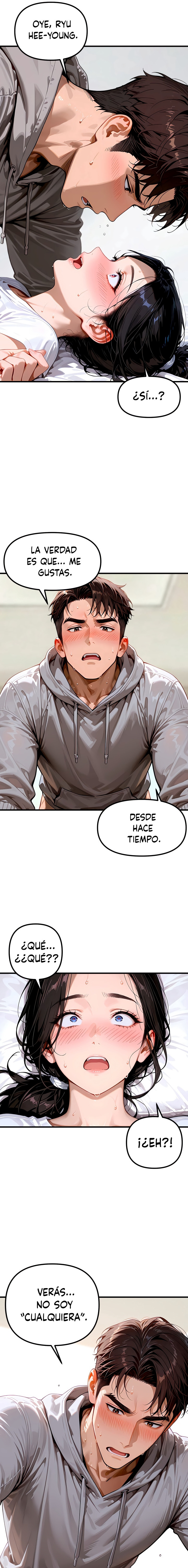 Clase Electiva: Práctica Intima Capitulo 3 página 6