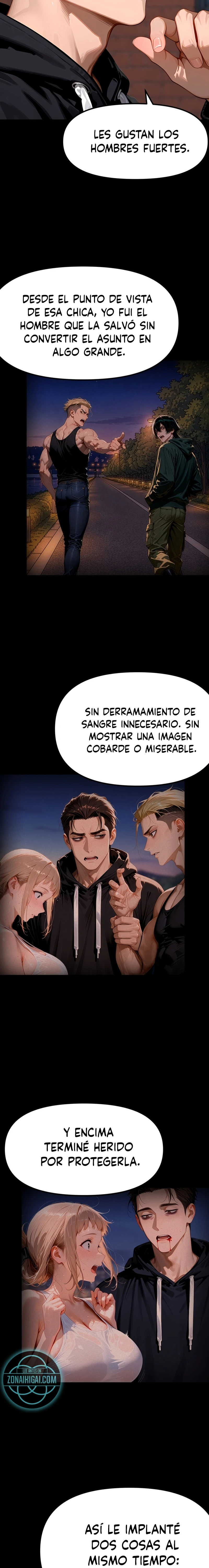 Clase Electiva: Práctica Intima Capitulo 30 página 15