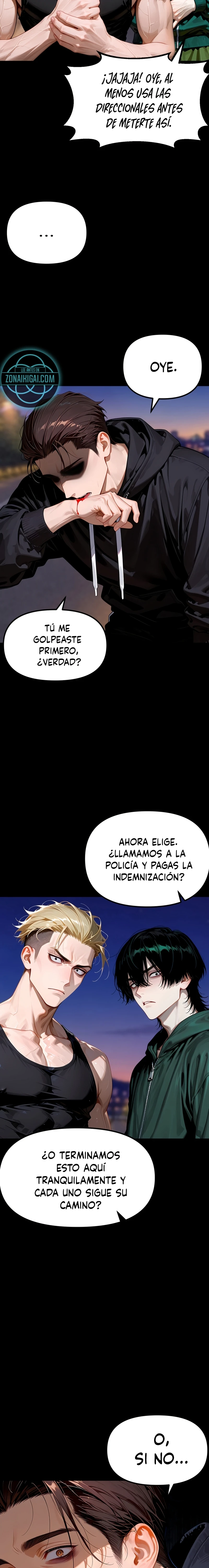 Clase Electiva: Práctica Intima Capitulo 30 página 8