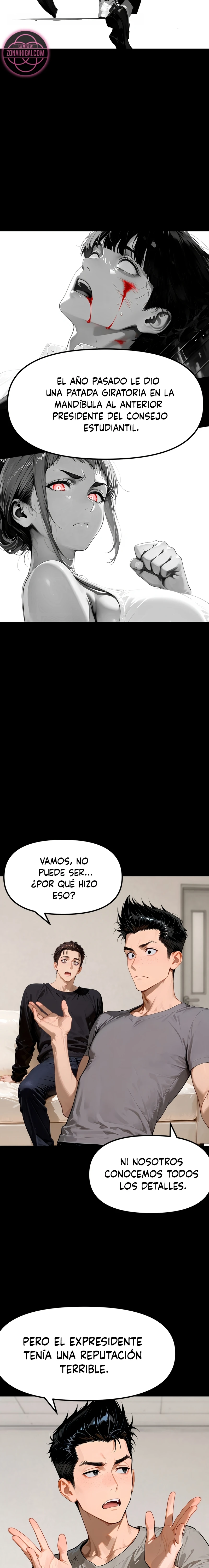 Clase Electiva: Práctica Intima Capitulo 31 página 10