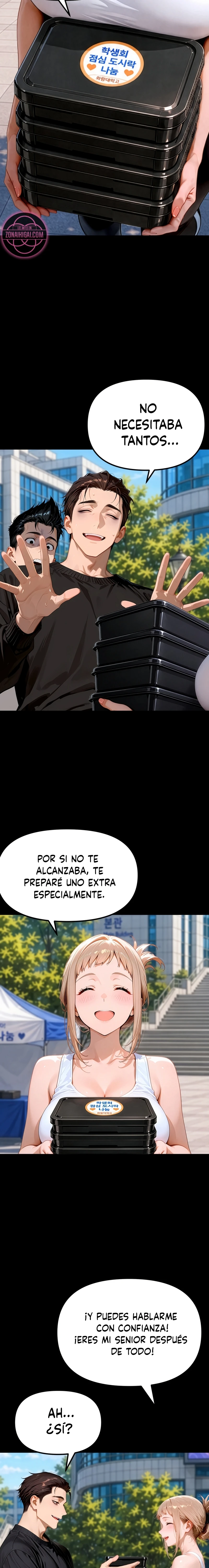 Clase Electiva: Práctica Intima Capitulo 31 página 3