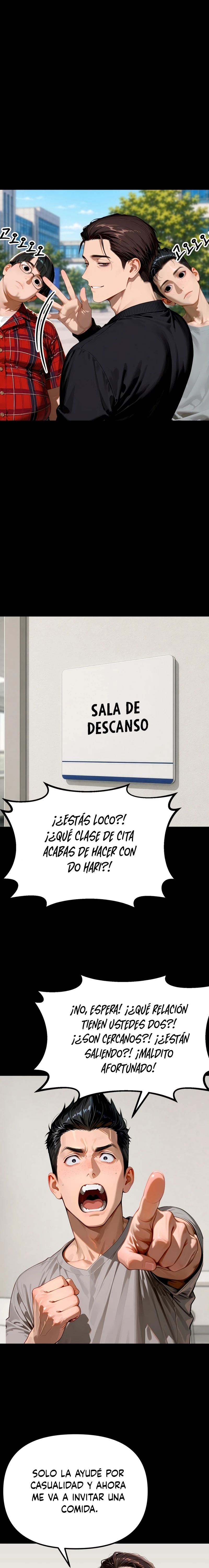 Clase Electiva: Práctica Intima Capitulo 31 página 5