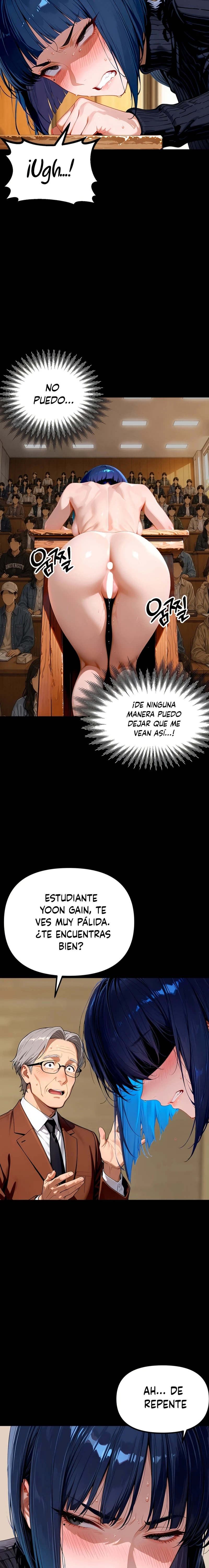 Clase Electiva: Práctica Intima Capitulo 32 página 10