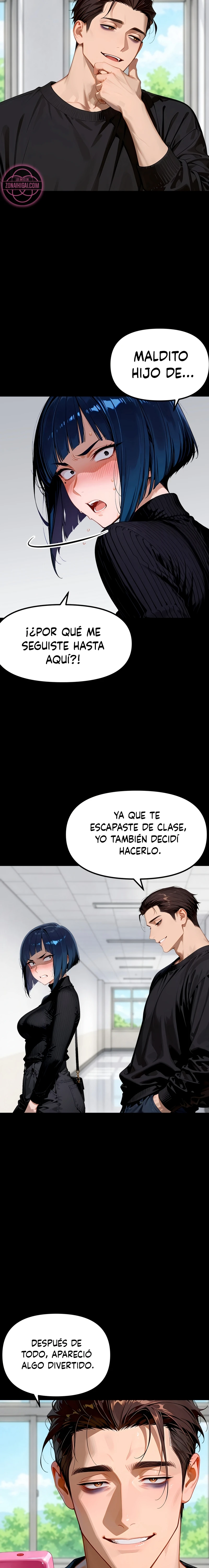 Clase Electiva: Práctica Intima Capitulo 32 página 14