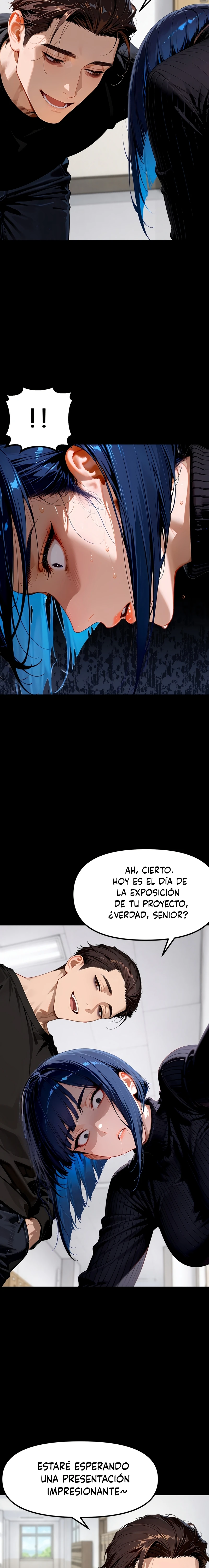 Clase Electiva: Práctica Intima Capitulo 32 página 2