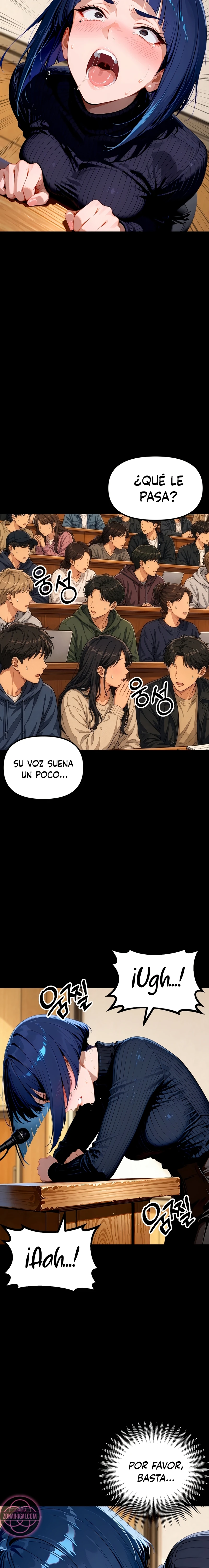 Clase Electiva: Práctica Intima Capitulo 32 página 9