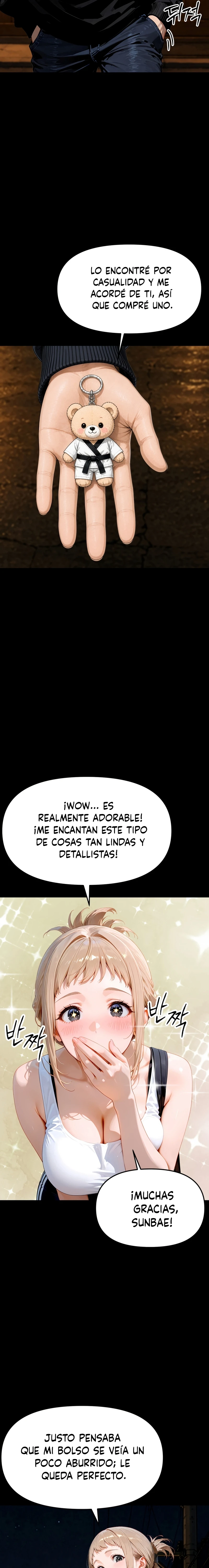 Clase Electiva: Práctica Intima Capitulo 34 página 16