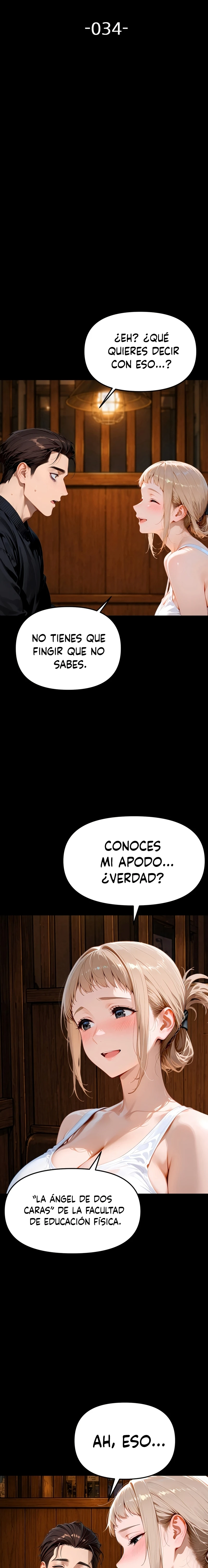 Clase Electiva: Práctica Intima Capitulo 34 página 3