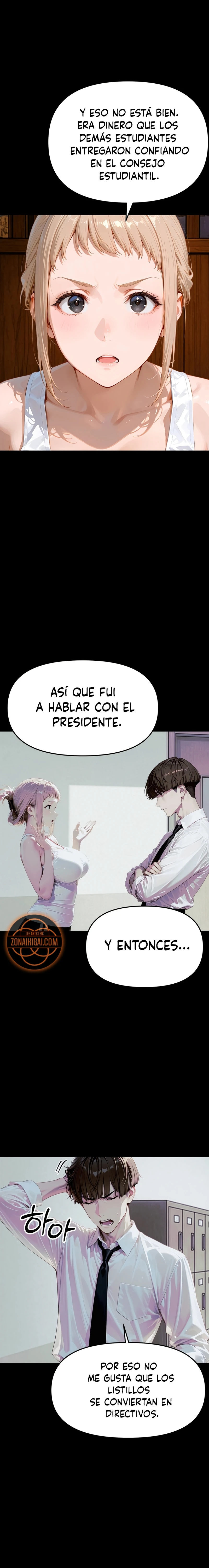 Clase Electiva: Práctica Intima Capitulo 34 página 6
